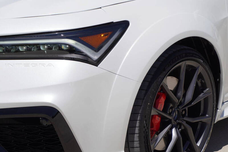2025 Acura Integra Type S