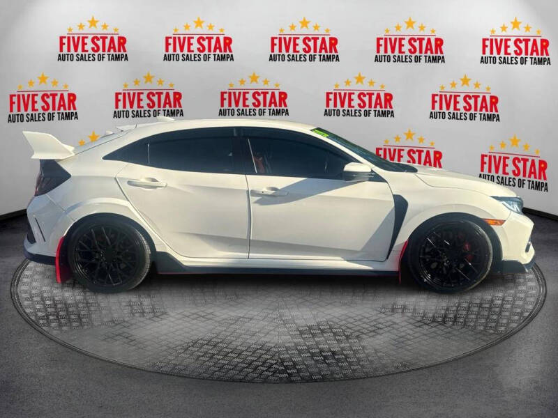 2019 Honda Civic Type R Touring