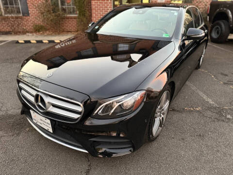 2018 Mercedes-Benz E-Class E 300 4MATIC