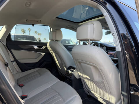 2019 Audi A6 quattro Prestige 55 TFSI