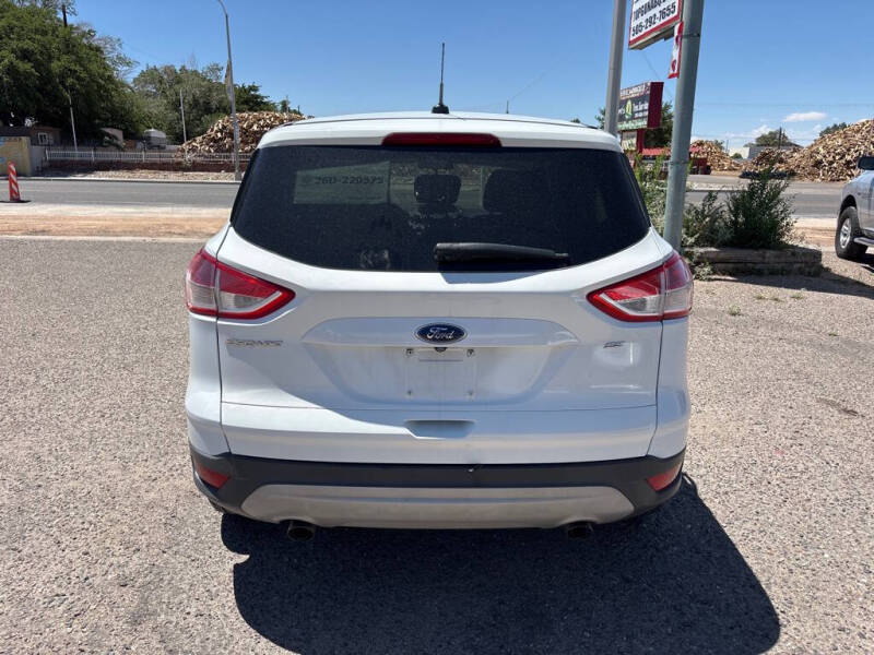 2015 Ford Escape SE