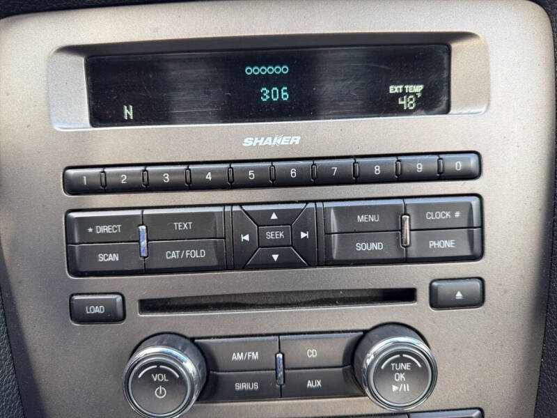 2010 Ford Mustang V6