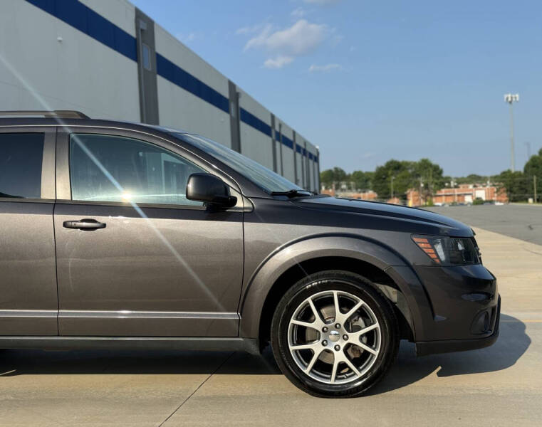 2017 Dodge Journey GT