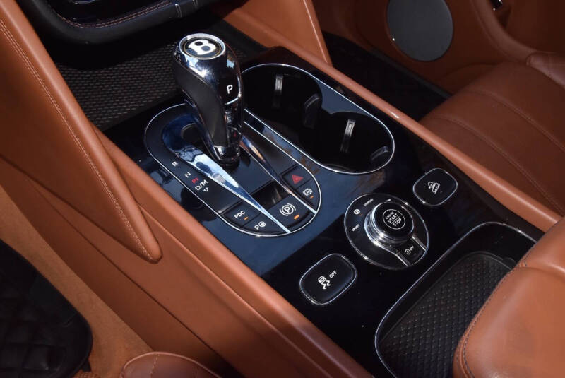 2020 Bentley Bentayga V8