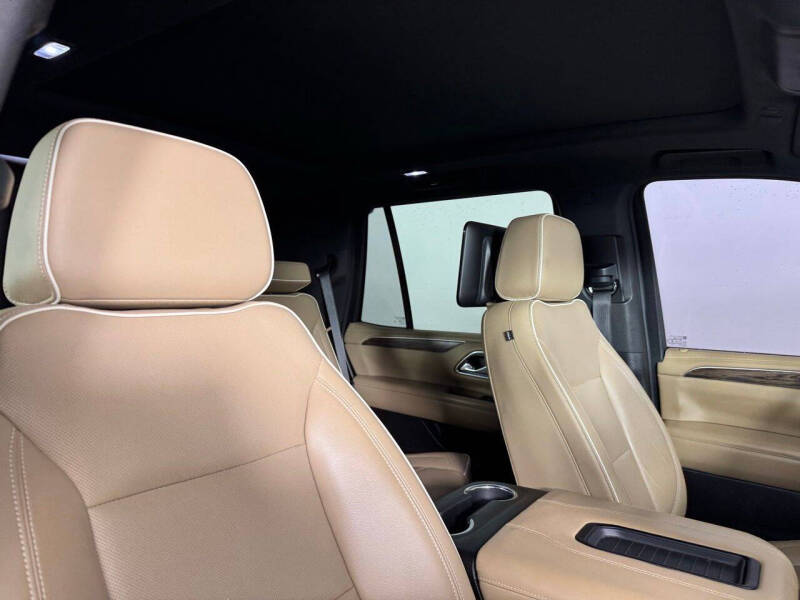 2021 Chevrolet Tahoe Premier