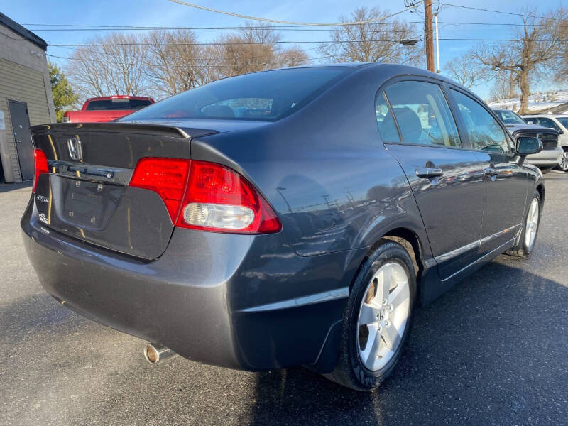 2009 Honda Civic LX-S