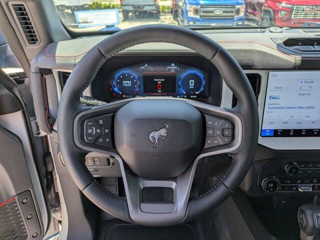 2025 Ford Bronco Stroppe Edition