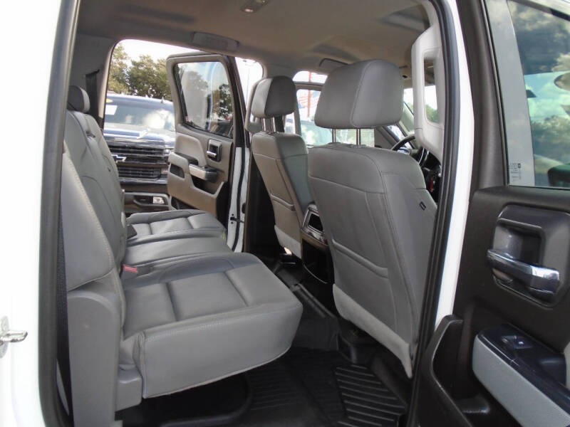 2019 Chevrolet Silverado 2500HD LTZ