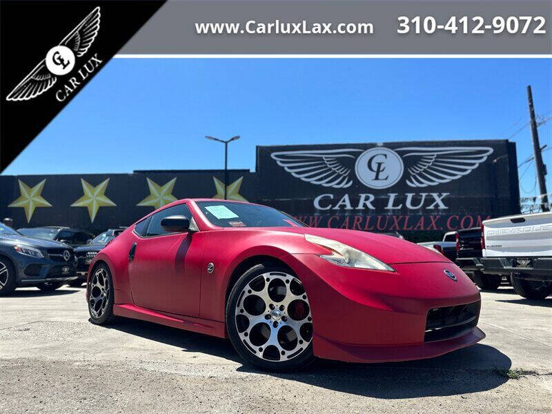 Nissan 370Z For Sale In California