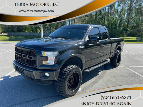 2015 Ford F-150 for sale at Terra Motors LLC in Jacksonville FL