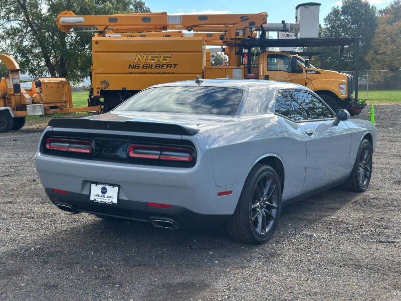 2021 Dodge Challenger GT