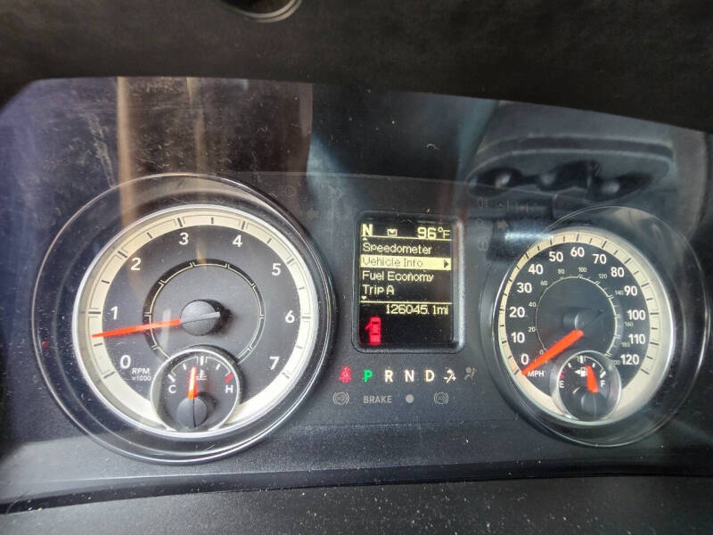 2019 RAM 1500 Classic Express