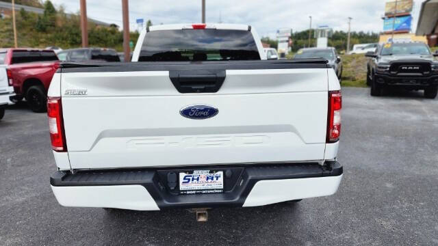 2018 Ford F-150 for sale at Tim Short CDJR Hazard in Hazard, KY