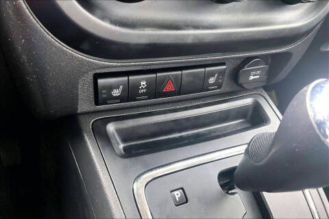 2013 Jeep Compass Latitude