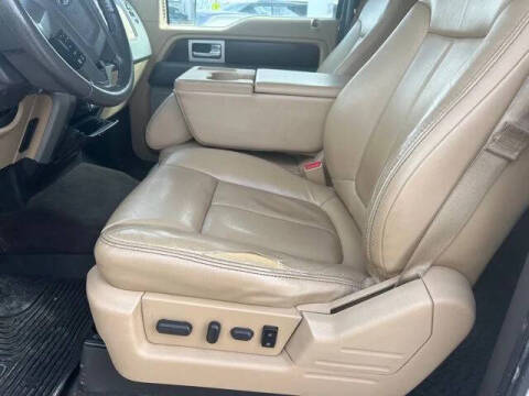 2012 Ford F-150