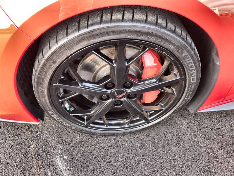 2021 Chevrolet Corvette Stingray