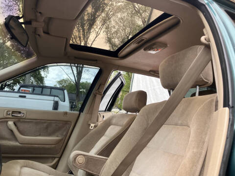 1993 Honda Accord EX