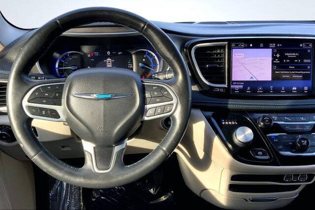 2021 Chrysler Pacifica Hybrid Touring L