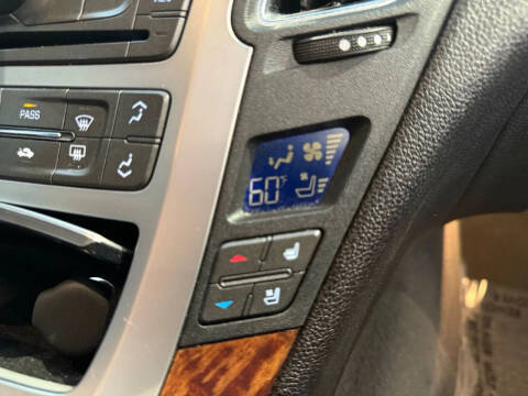 2012 Cadillac CTS 3.6L Premium