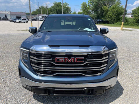 2024 GMC Sierra 1500