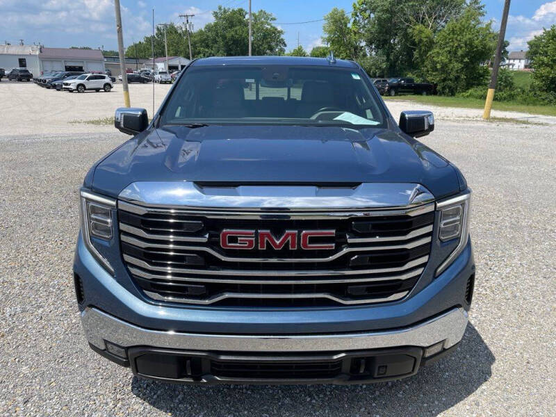 2024 GMC Sierra 1500