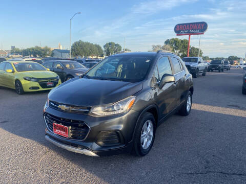2017 Chevrolet Trax LT