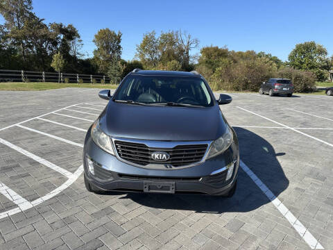 2013 Kia Sportage EX