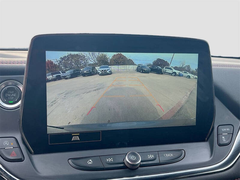 2025 Chevrolet Blazer RS