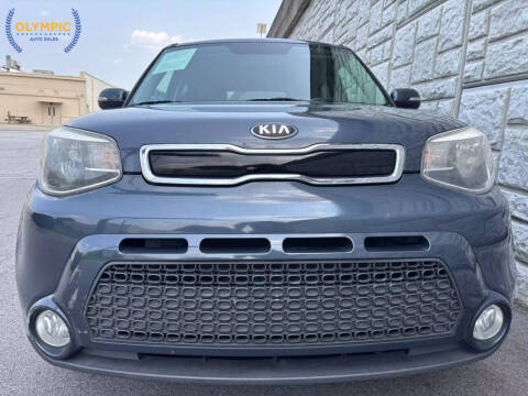 2016 Kia Soul !