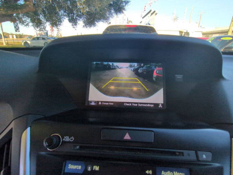 2018 Acura MDX SH-AWD w/Tech