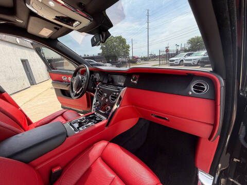 2022 Rolls-Royce Cullinan