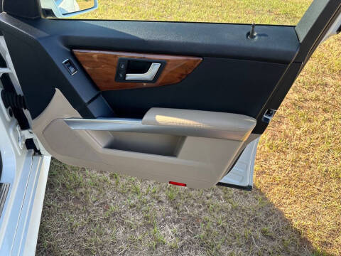 2012 Mercedes-Benz GLK GLK 350 4MATIC