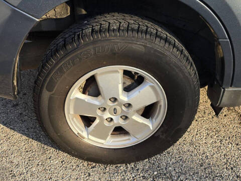 2011 Ford Escape XLT