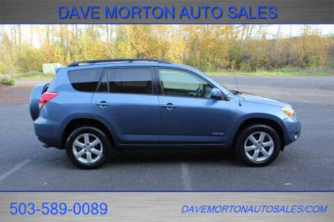 2008 Toyota RAV4 Limited