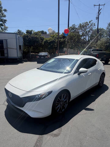 2020 Mazda Mazda3 Hatchback