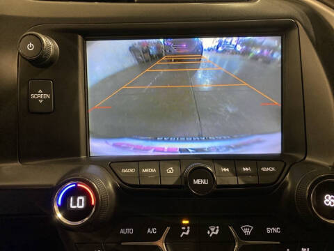 2014 Chevrolet Corvette Stingray Z51