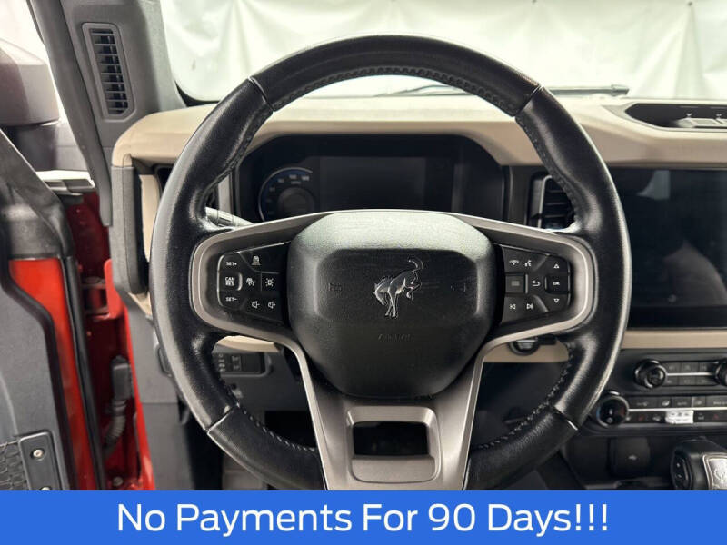 2022 Ford Bronco Wildtrak Advanced