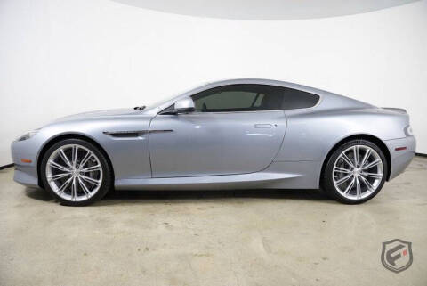 2014 Aston Martin DB9