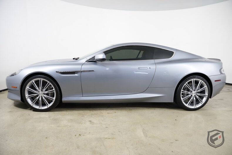 2014 Aston Martin DB9