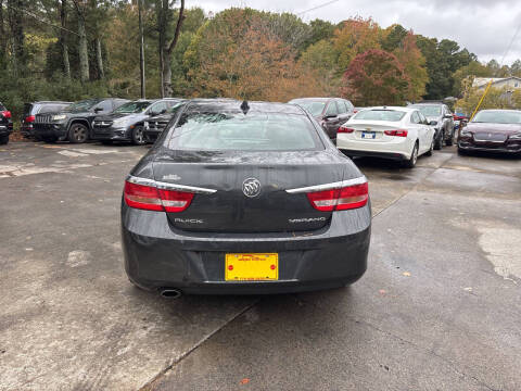 2016 Buick Verano Leather Group