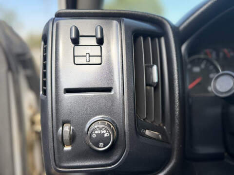 2015 GMC Sierra 3500HD