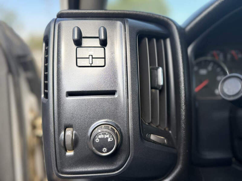 2015 GMC Sierra 3500HD