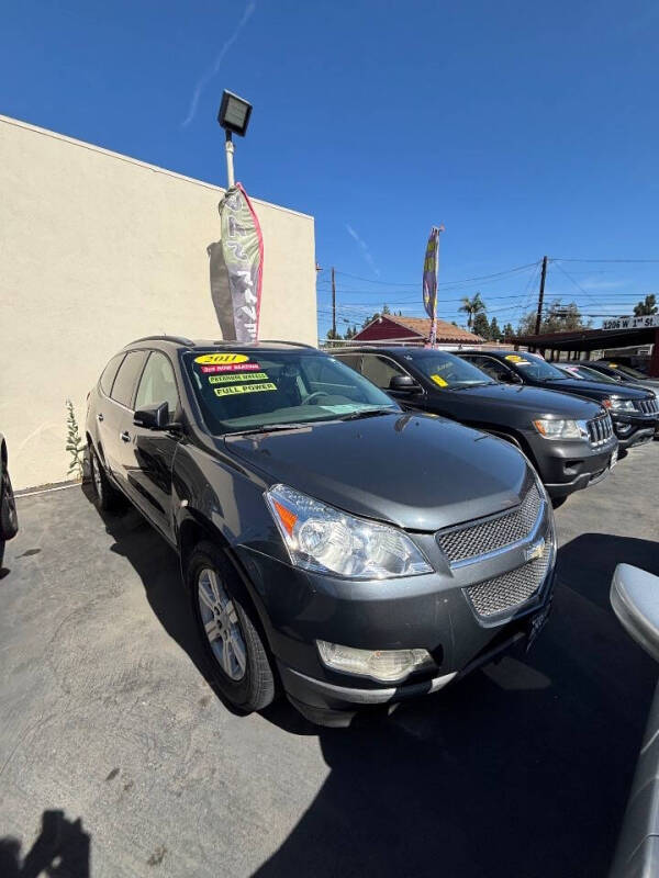 2011 Chevrolet Traverse LT