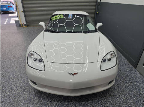 2011 Chevrolet Corvette