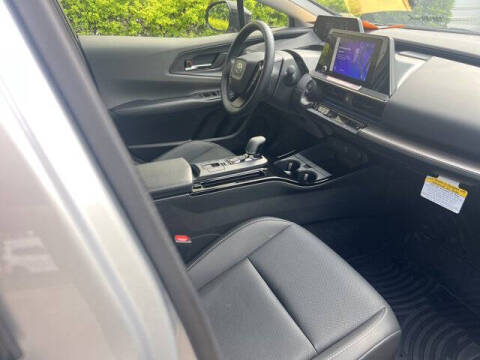 2025 Toyota Prius XLE