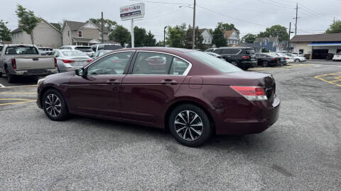 2010 Honda Accord LX