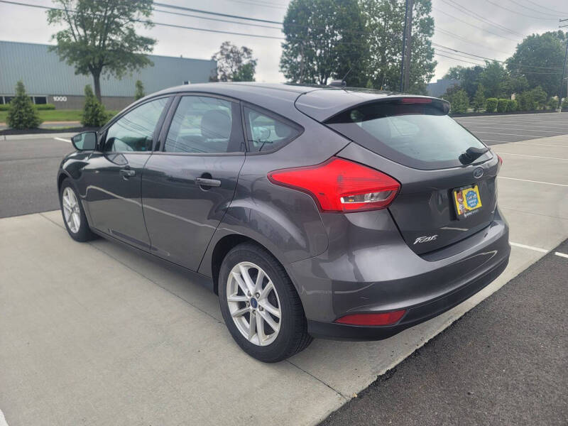 2017 Ford Focus SE