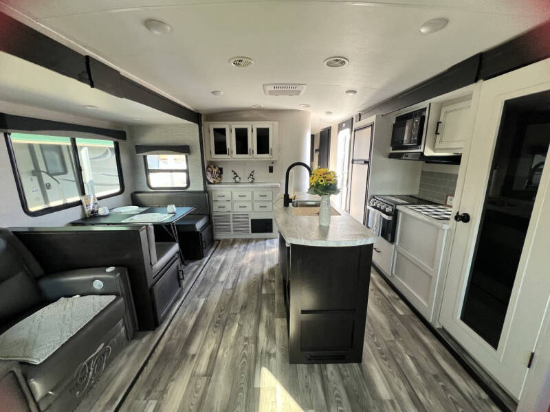 2022 Highland Ridge Open Range    275RLS