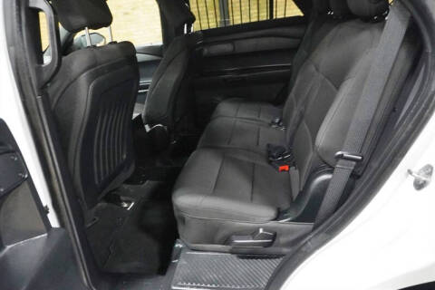 2020 Ford Explorer Police Interceptor Utility