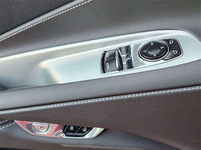 2026 Chevrolet Corvette Stingray